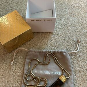 Micheal Kors Necklace